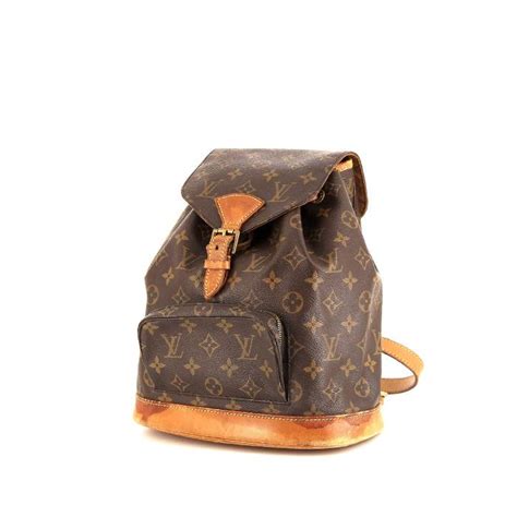 Zaino Louis Vuitton Montsouris 358435 